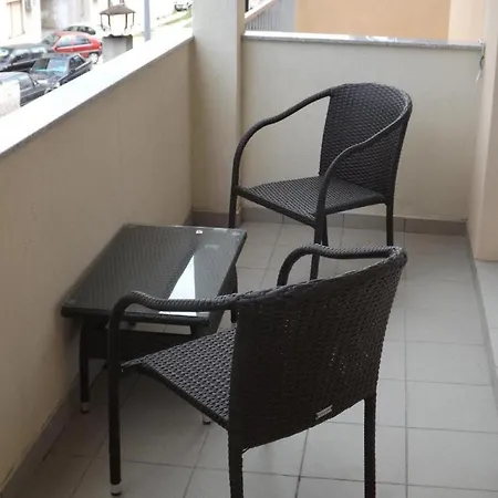 A Apartment Split