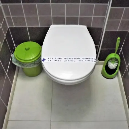 A Апартаменты Сплит